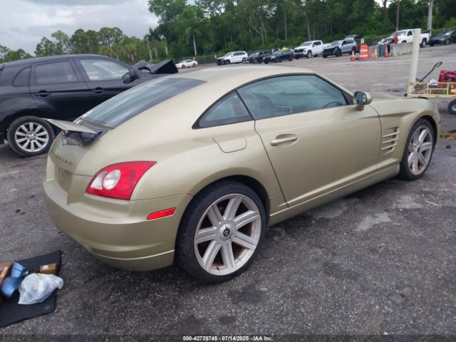 2007 CHRYSLER CROSSFIRE 1C3LN69L97X071900 Photo 3