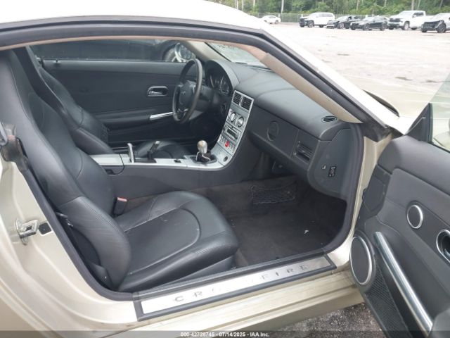 2007 CHRYSLER CROSSFIRE 1C3LN69L97X071900 Photo 4