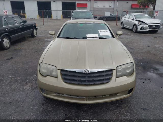 2007 CHRYSLER CROSSFIRE 1C3LN69L97X071900 Photo 5