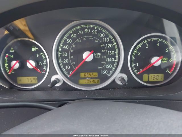 2007 CHRYSLER CROSSFIRE 1C3LN69L97X071900 Photo 6