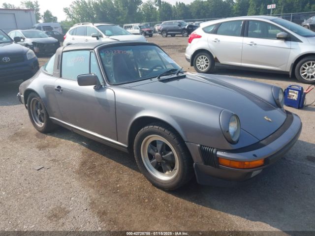 1986 PORSCHE 911 WP0EB0917GS161178 Photo 0