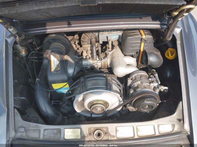 1986 PORSCHE 911 WP0EB0917GS161178 Photo 9