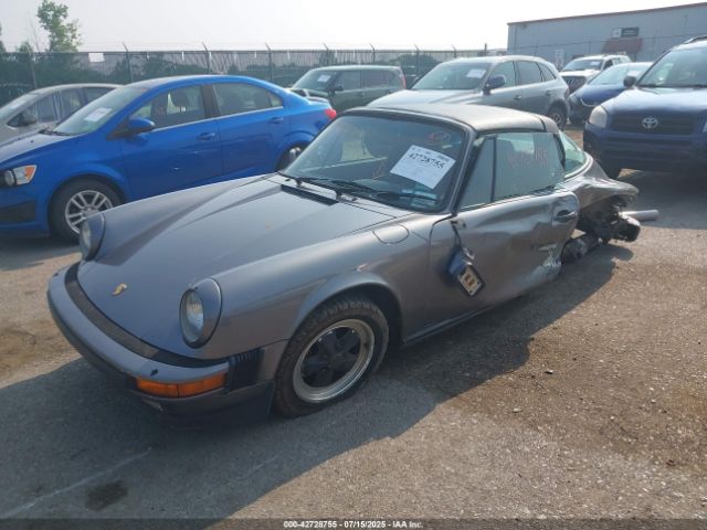 1986 PORSCHE 911 WP0EB0917GS161178 Photo 1