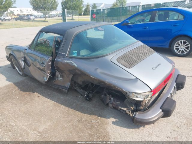 1986 PORSCHE 911 WP0EB0917GS161178 Photo 2