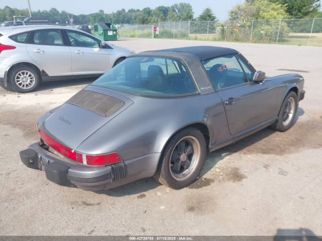 1986 PORSCHE 911 WP0EB0917GS161178 Photo 3