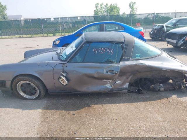 1986 PORSCHE 911 WP0EB0917GS161178 Photo 5