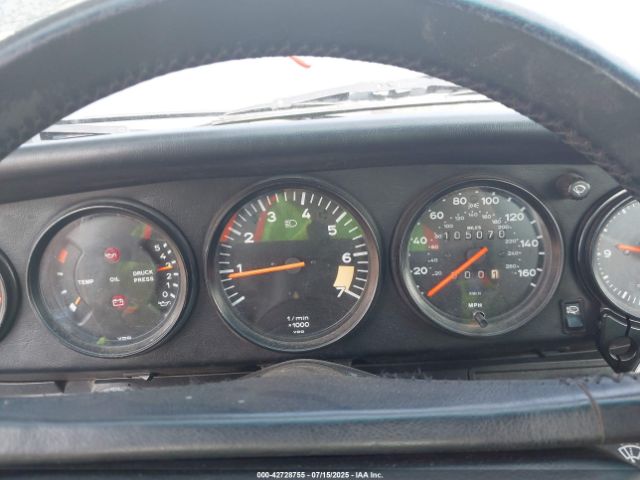 1986 PORSCHE 911 WP0EB0917GS161178 Photo 6