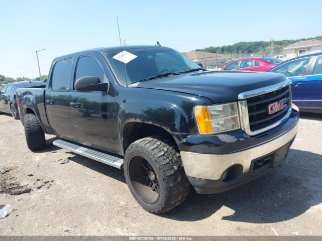 2008 GMC SIERRA 1500 2GTEK13J381280751