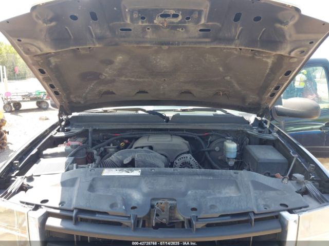2008 GMC SIERRA 1500 2GTEK13J381280751 Photo 9