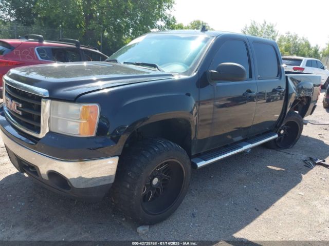 2008 GMC SIERRA 1500 2GTEK13J381280751 Photo 1
