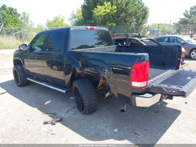 2008 GMC SIERRA 1500 2GTEK13J381280751 Photo 2
