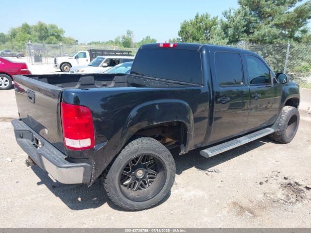 2008 GMC SIERRA 1500 2GTEK13J381280751 Photo 3