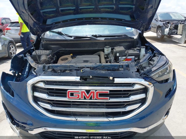 3GKALPEV0LL106002 GMC lyx