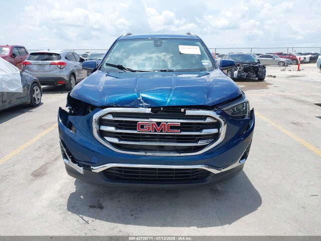 3GKALPEV0LL106002 GMC lyx