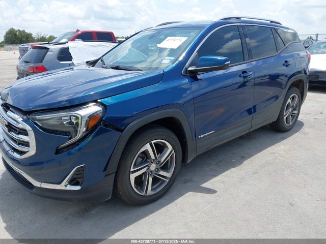 3GKALPEV0LL106002 GMC lyx