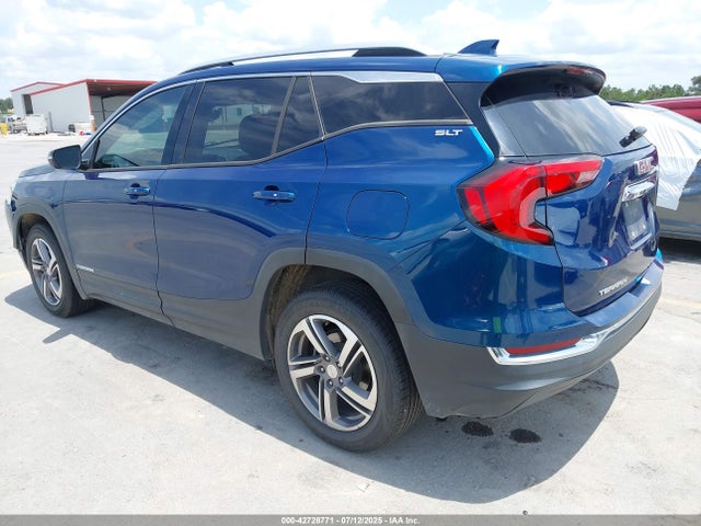 3GKALPEV0LL106002 GMC lyx