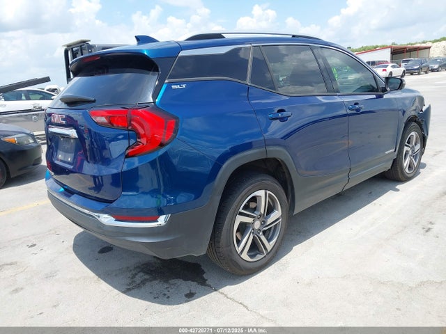 3GKALPEV0LL106002 GMC lyx