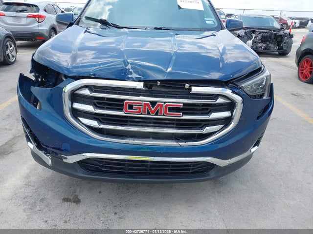 3GKALPEV0LL106002 GMC lyx