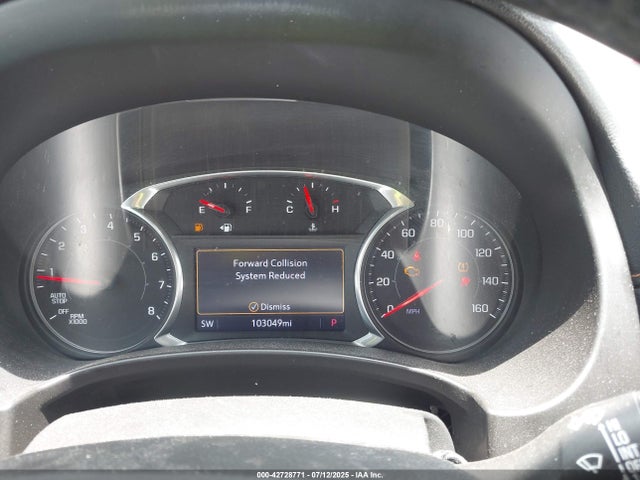 3GKALPEV0LL106002 GMC lyx