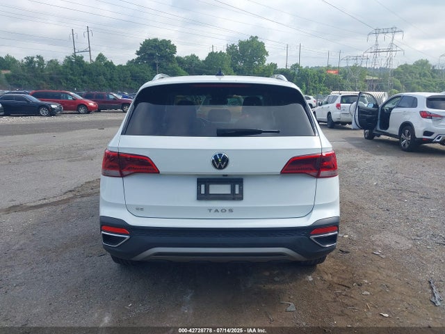 Volkswagen tsi 2022 3VVSX7B23NM072781 Image 17