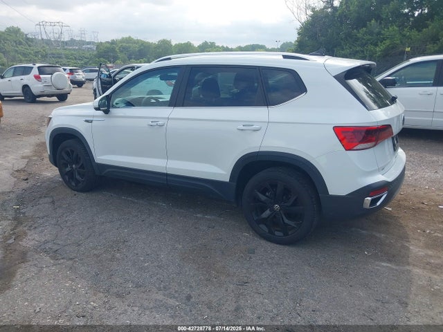 Volkswagen tsi 2022 3VVSX7B23NM072781 Image 3