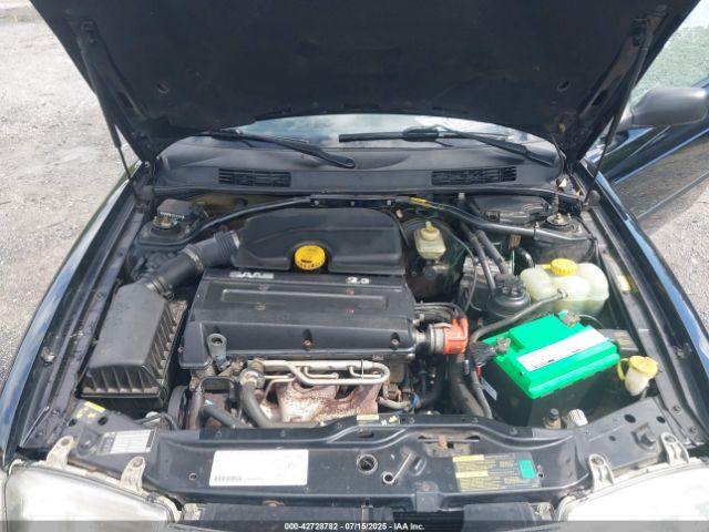 1995 SAAB 900 YS3DD75B2S7021671 Photo 9
