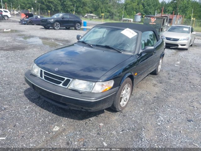 1995 SAAB 900 YS3DD75B2S7021671 Photo 1