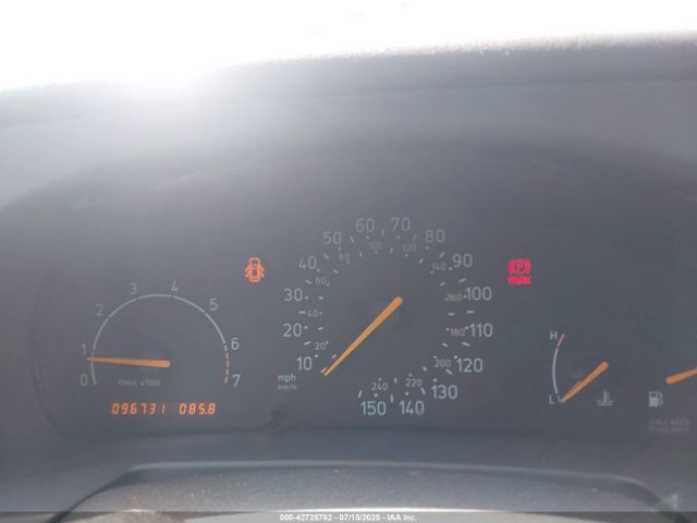 1995 SAAB 900 YS3DD75B2S7021671 Photo 6