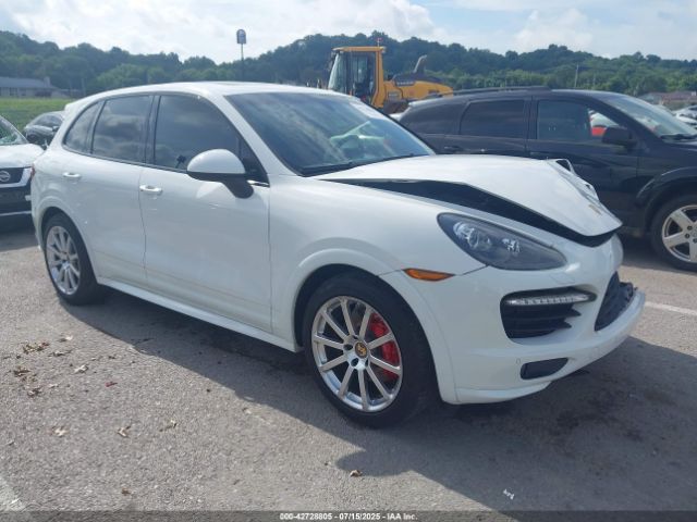 2013 PORSCHE CAYENNE WP1AD2A27DLA45105 Photo 0