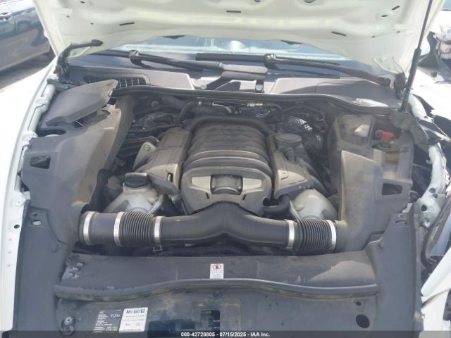 2013 PORSCHE CAYENNE WP1AD2A27DLA45105 Photo 9