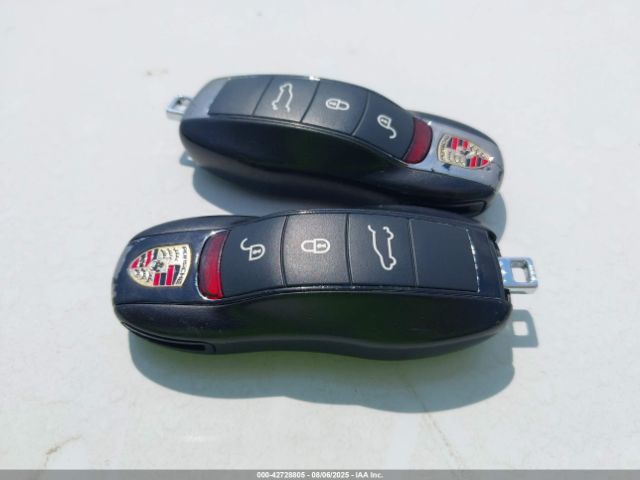 2013 PORSCHE CAYENNE WP1AD2A27DLA45105 Photo 10