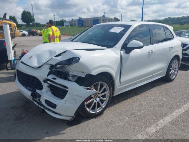 2013 PORSCHE CAYENNE WP1AD2A27DLA45105 Photo 1