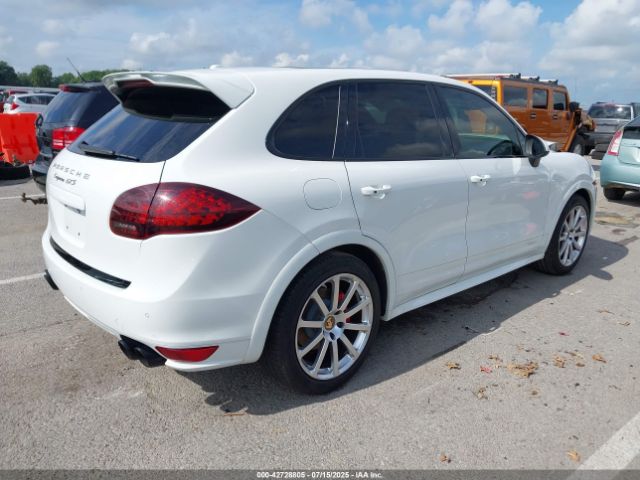 2013 PORSCHE CAYENNE WP1AD2A27DLA45105 Photo 3