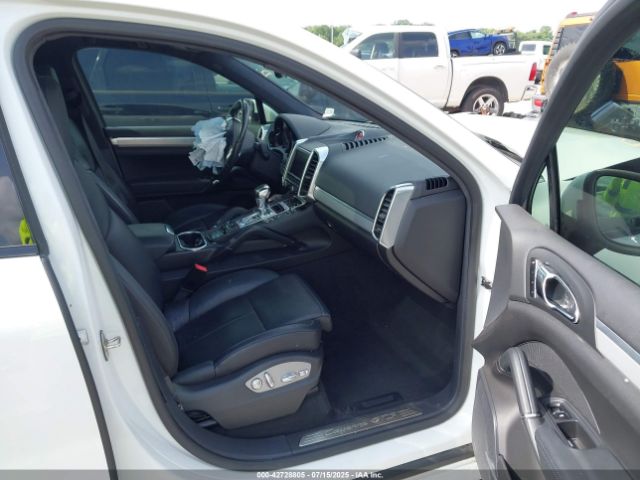 2013 PORSCHE CAYENNE WP1AD2A27DLA45105 Photo 4