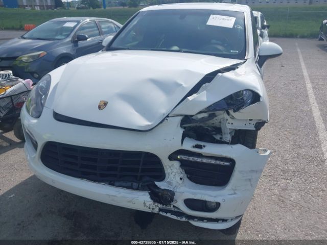 2013 PORSCHE CAYENNE WP1AD2A27DLA45105 Photo 5