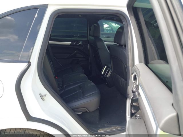 2013 PORSCHE CAYENNE WP1AD2A27DLA45105 Photo 7
