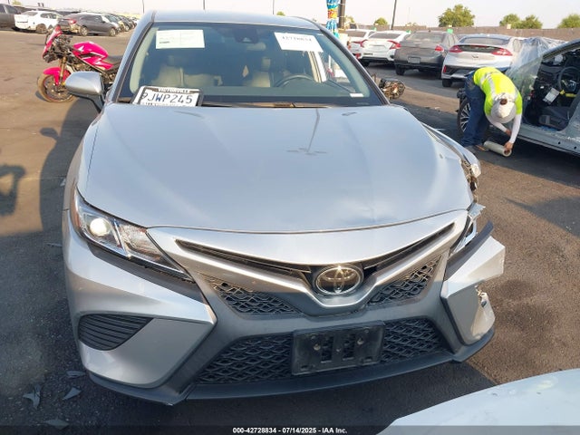 4T1G11AK5LU507583 Toyota a25a-fks