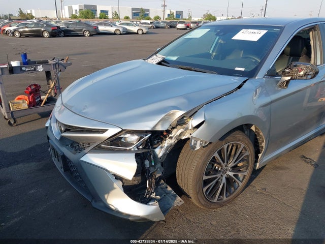 4T1G11AK5LU507583 Toyota a25a-fks