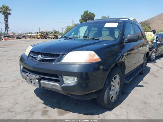 2002 ACURA MDX 2HNYD18202H547698 Photo 1
