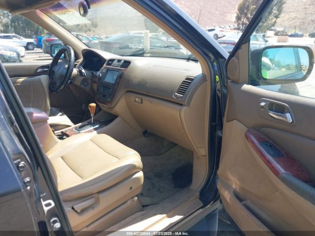 2002 ACURA MDX 2HNYD18202H547698 Photo 4