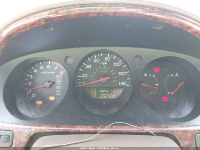 2002 ACURA MDX 2HNYD18202H547698 Photo 6