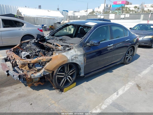 1HGCR2F59GA059863 Honda k24w1