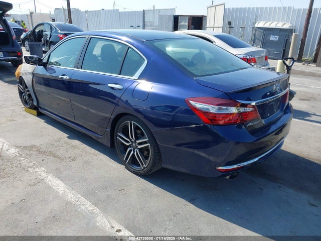 1HGCR2F59GA059863 Honda k24w1