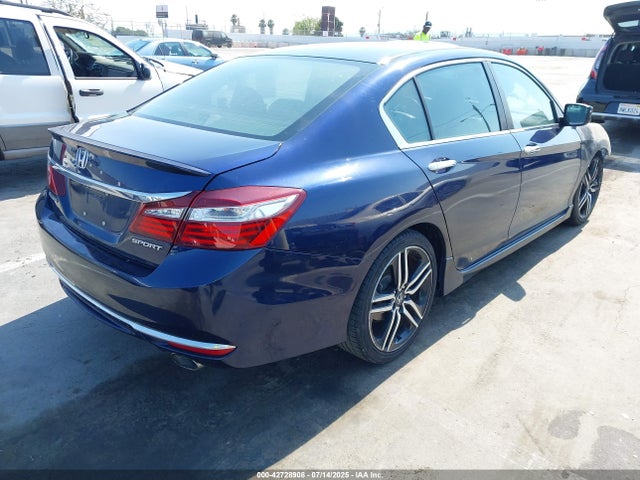 1HGCR2F59GA059863 Honda k24w1