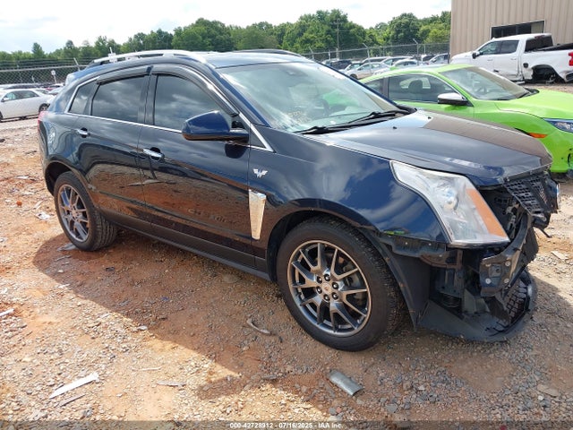 2014 CADILLAC SRX 3GYFNGE3XES530834 Photo 0