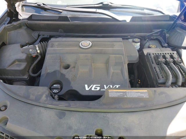 2014 CADILLAC SRX 3GYFNGE3XES530834 Photo 9