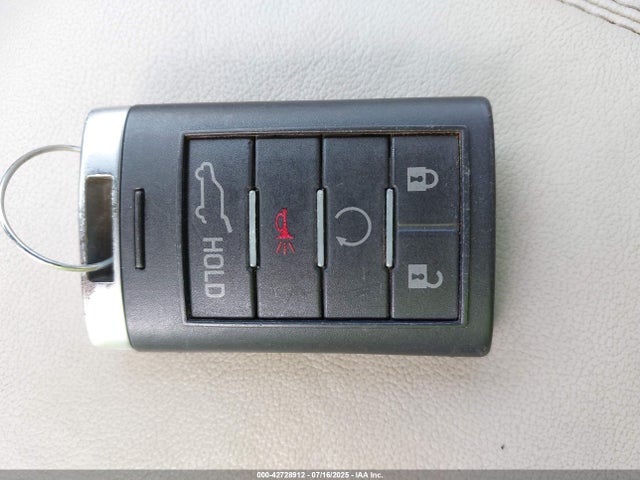 2014 CADILLAC SRX 3GYFNGE3XES530834 Photo 10