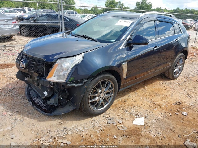 2014 CADILLAC SRX 3GYFNGE3XES530834 Photo 1