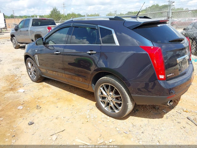 2014 CADILLAC SRX 3GYFNGE3XES530834 Photo 2