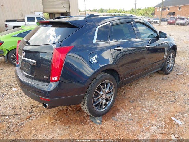 2014 CADILLAC SRX 3GYFNGE3XES530834 Photo 3
